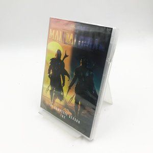 Star Wars The MANDALORIAN Season 1-2(DVD)Brand New